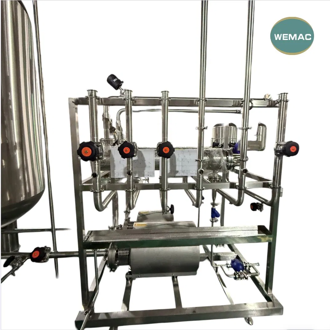 Comprehensive High Purity Water System for Diverse Pharmaceutical Needs