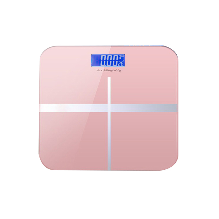 Personal Health Cody Weight Digital Bathroom Weighing Scale