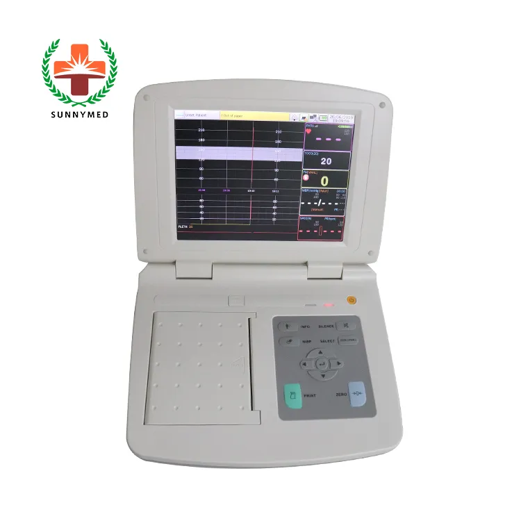 Fetal Heart Monitor View 6