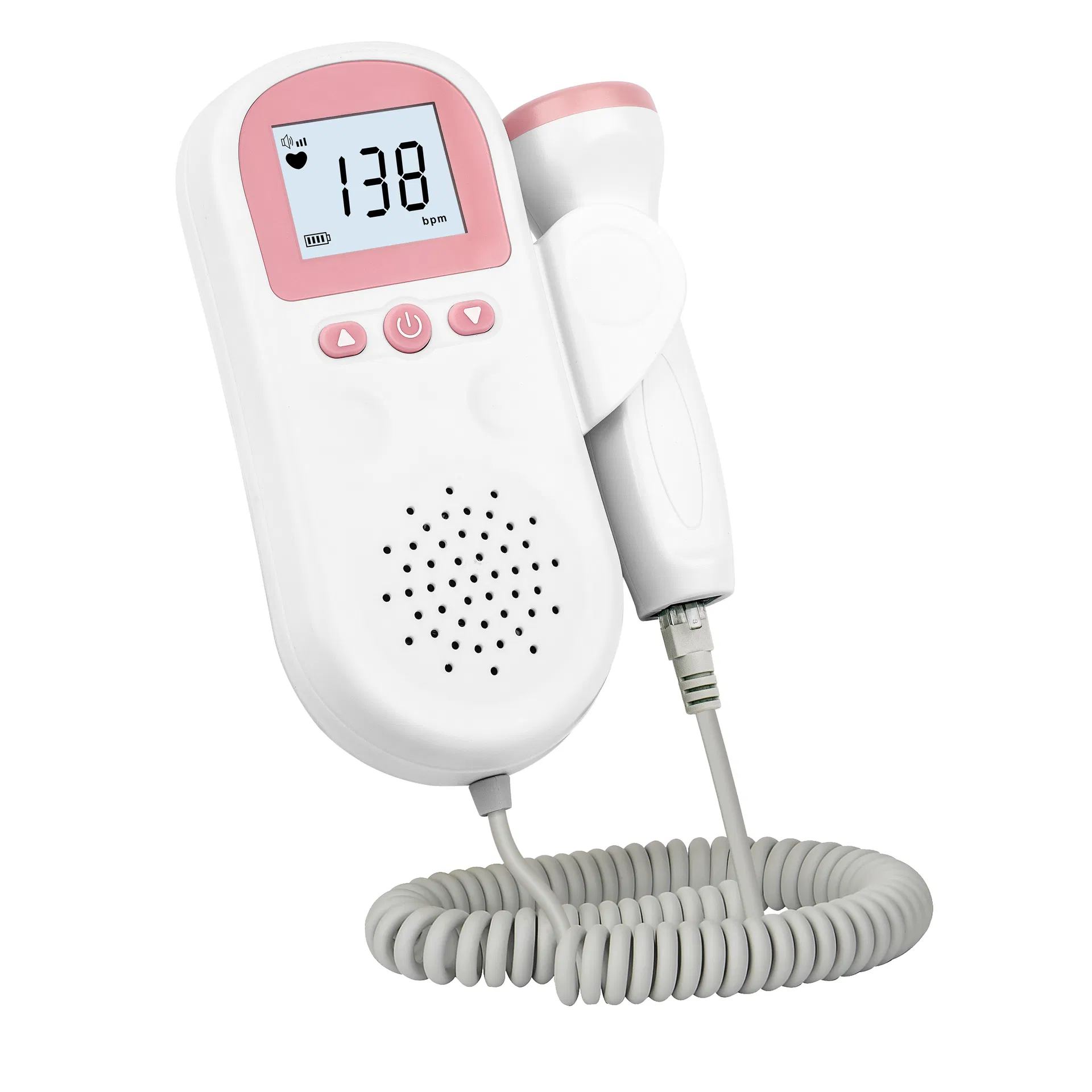 Fetal Doppler Display
