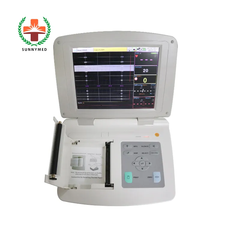 Fetal Heart Monitor View 1