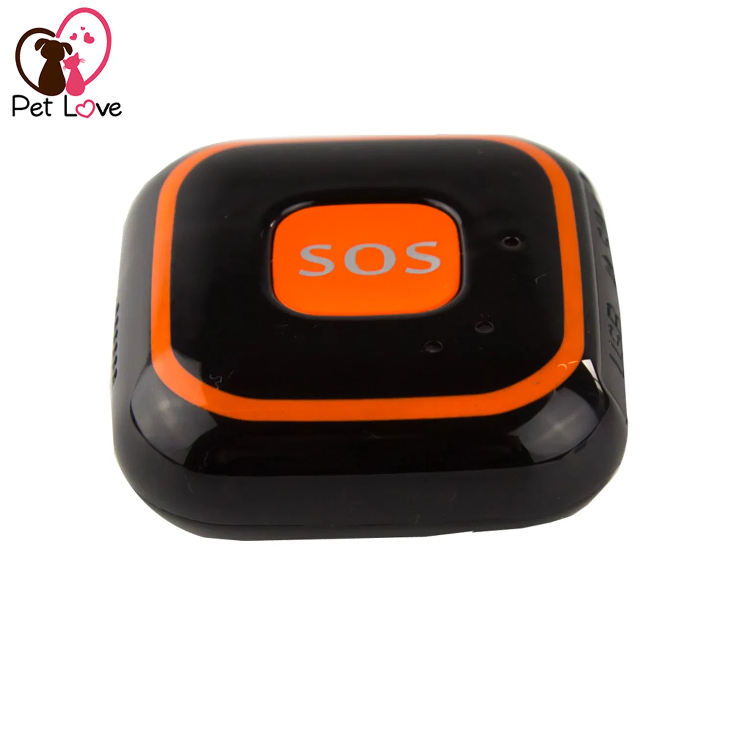 Mini GPS Tracking Device Pendant for Kids Elderly Real Time Locator