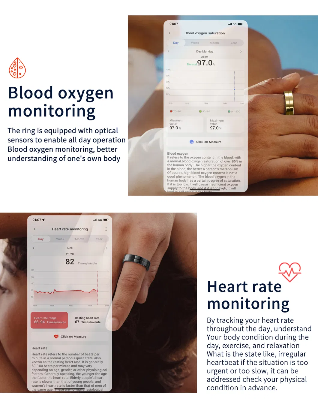 Smart Ring Feature 7