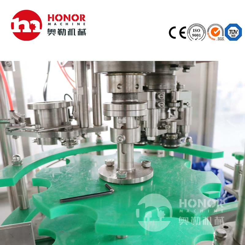 Smart Three-in-One Automatic Beverage Packaging System for Global Use