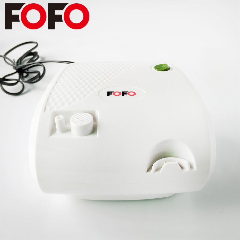 Physiotherapy Respiratory Care Portable Nebulizer &amp; Biological Indicator Incubator