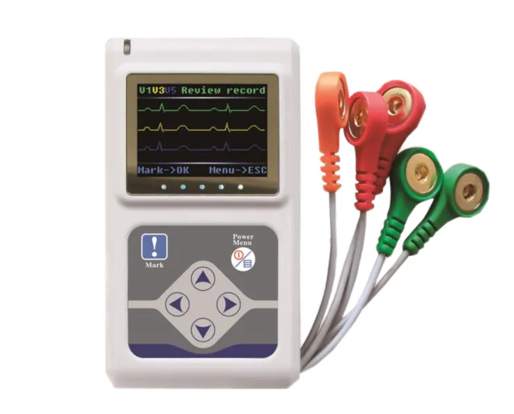 ECG Portable Monitor 2