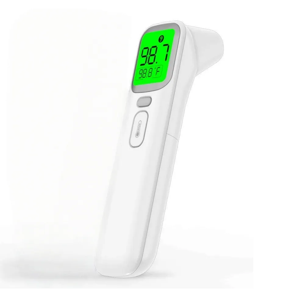 Infrared Thermometer Detail 2
