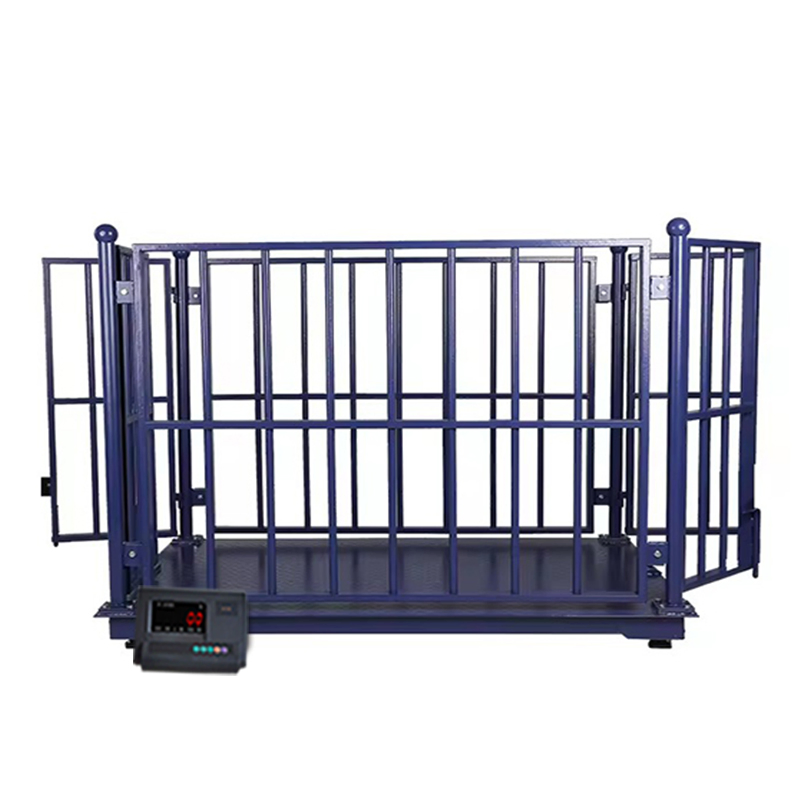 Digital Weighing Scales for Platform Livestock Scale Animal Weight Scale