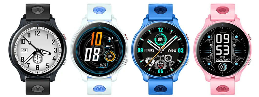 Smart Watch Overview