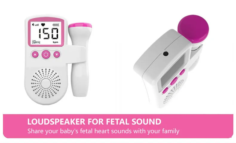 Fetal Doppler 3