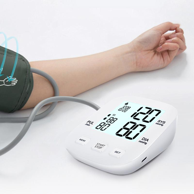 Checkme Bp2 Bluetooth Electronic Sphygmomanometer Digital Blood Pressure Monitor with ECG Blood Pressure