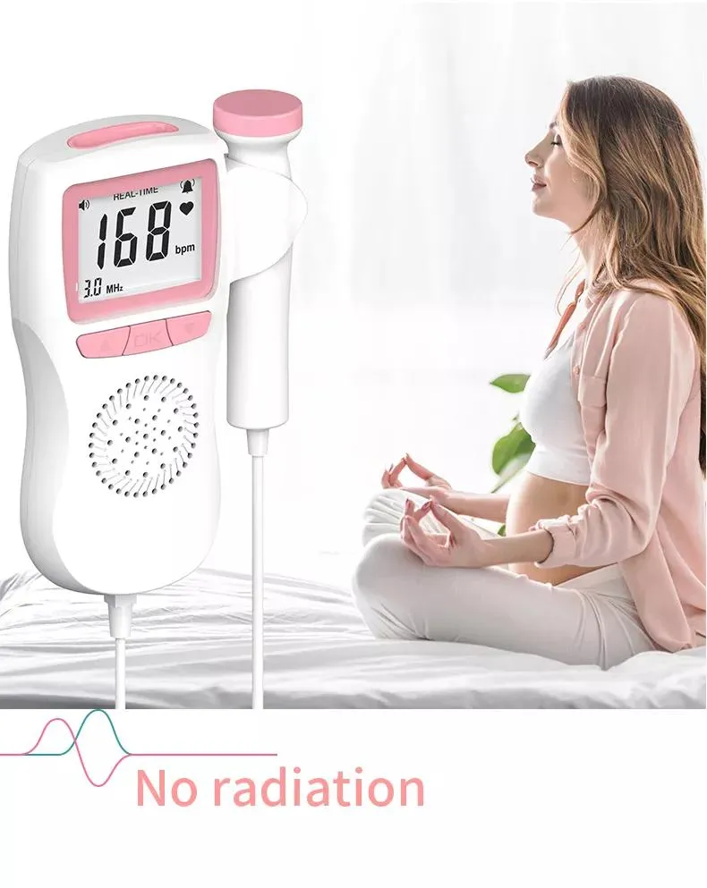 Fetal Doppler Detail 5