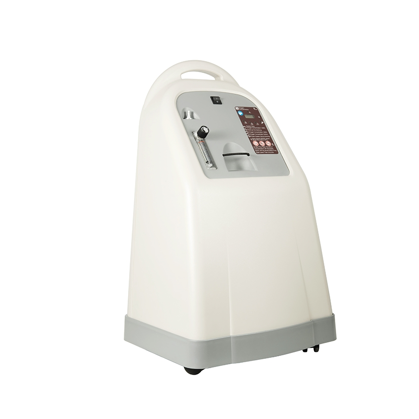 Wholesale 10L Psa Medical High Continuous Flow Oxygen Concentrator for Home Use