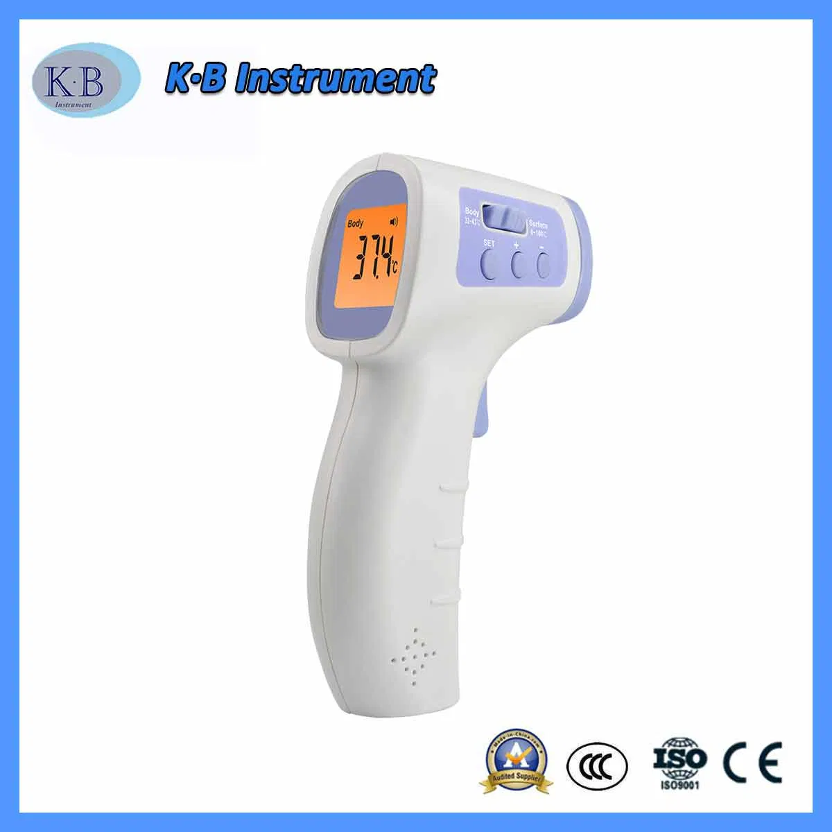 Digital Non Contact Infrared Forehead Thermometer