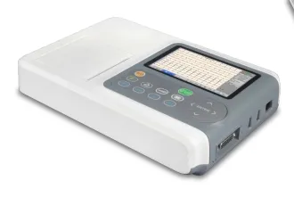 ECG Machine View 2