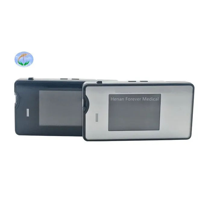 Portable Blood Analyzer Side View