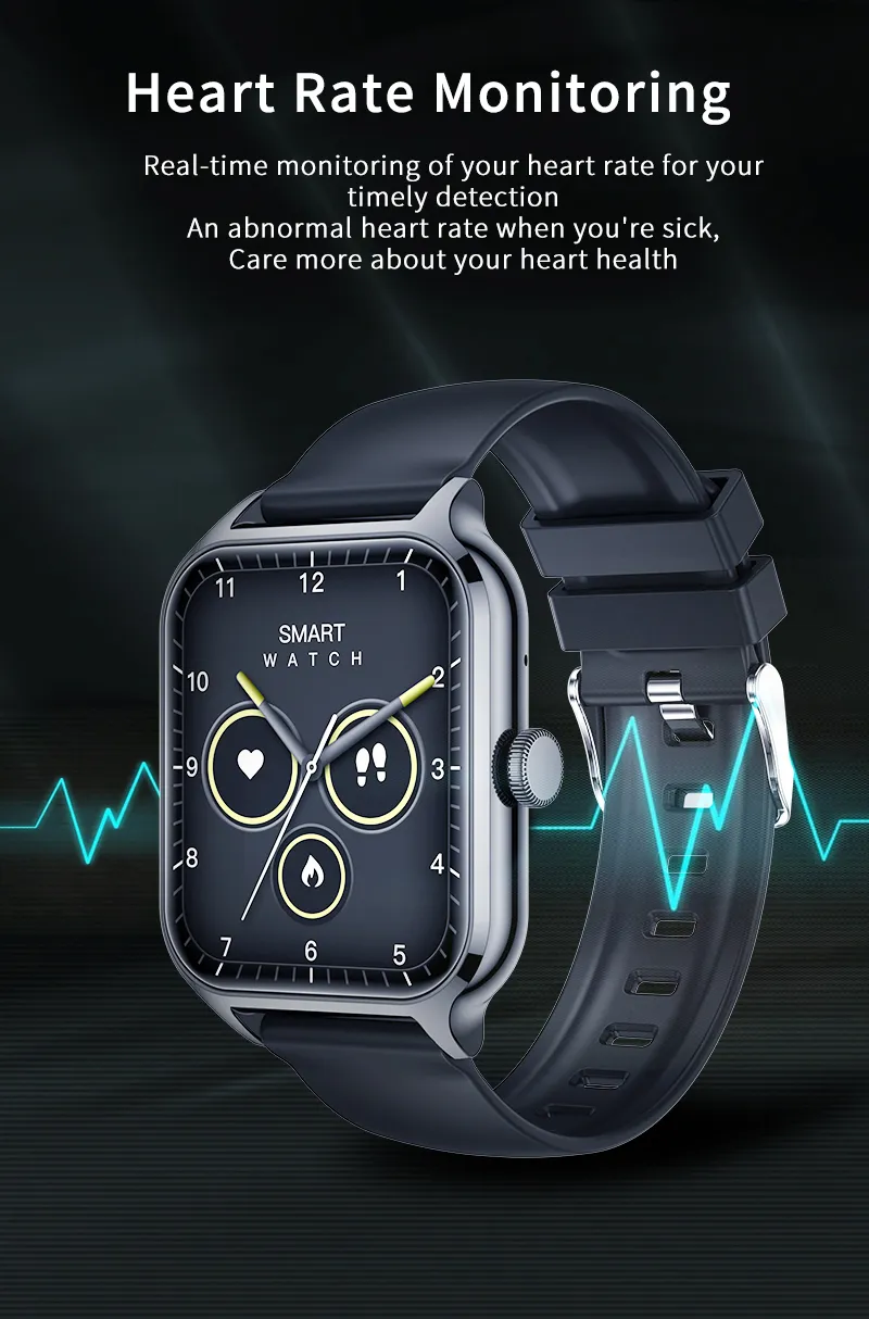Smart Watch Feature
