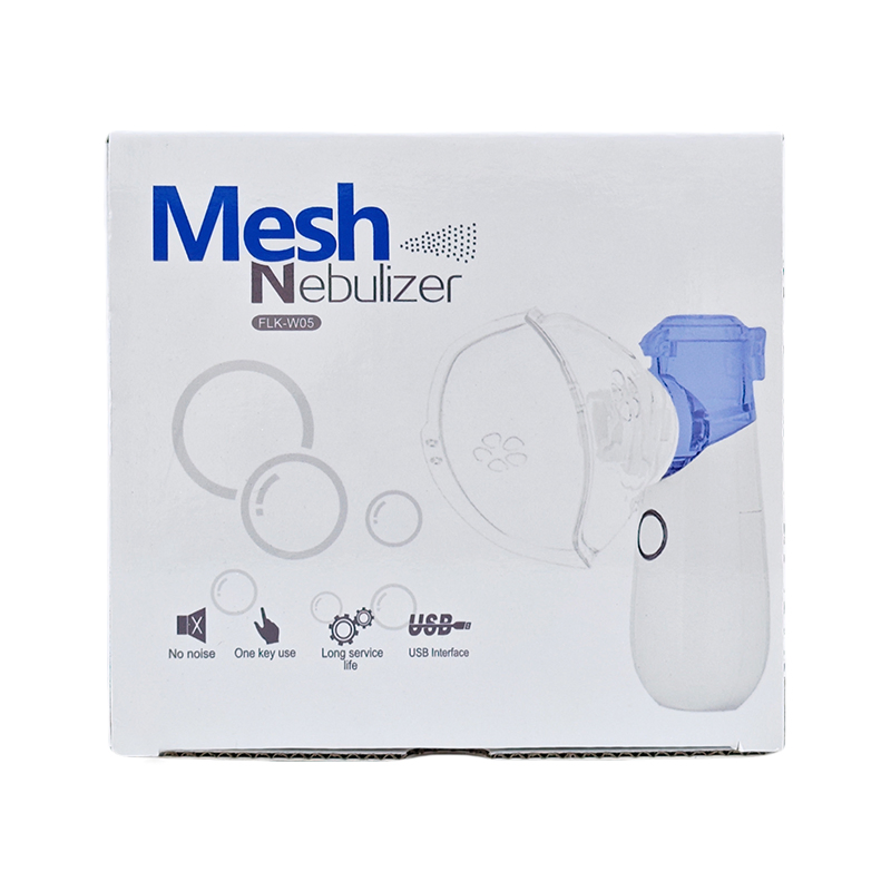 Mesh Nebulizer Portable Nebulizer Flk-W05