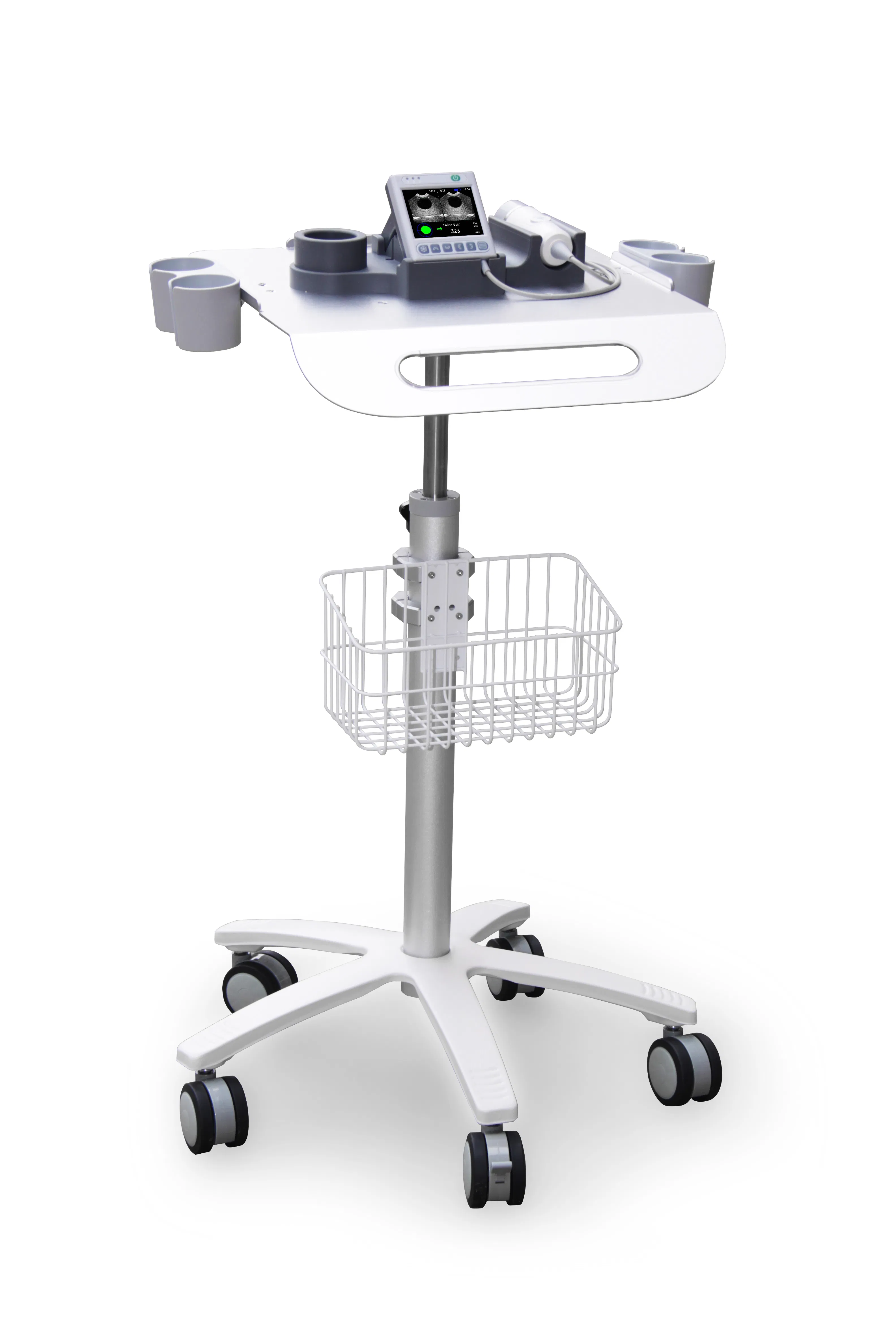 Urology Bladder Volume Test Ultrasound Scanner Machine for Special Care and Rehabilitation