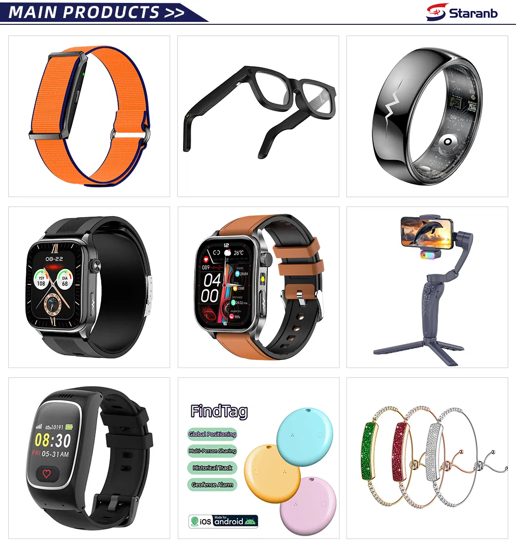 Smart Band Dimensions