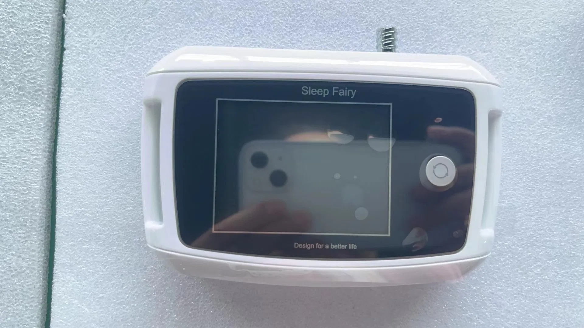 Intelligent Software Real Time Display Apnea Monitoring Sleep Fairy Device A9