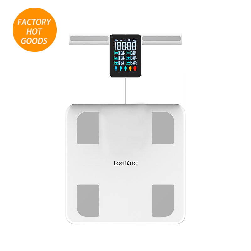 Professional 8-Electrode Smart Weight Scale, Home Digital Body Fat Scale