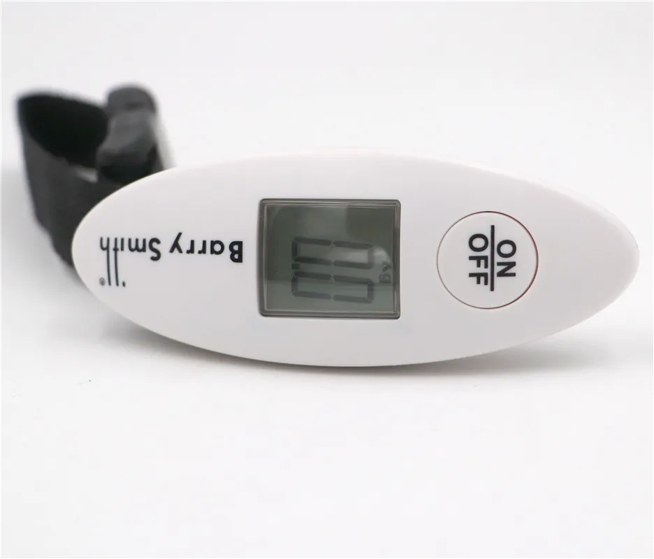 Electronic Luggage Scale Detail