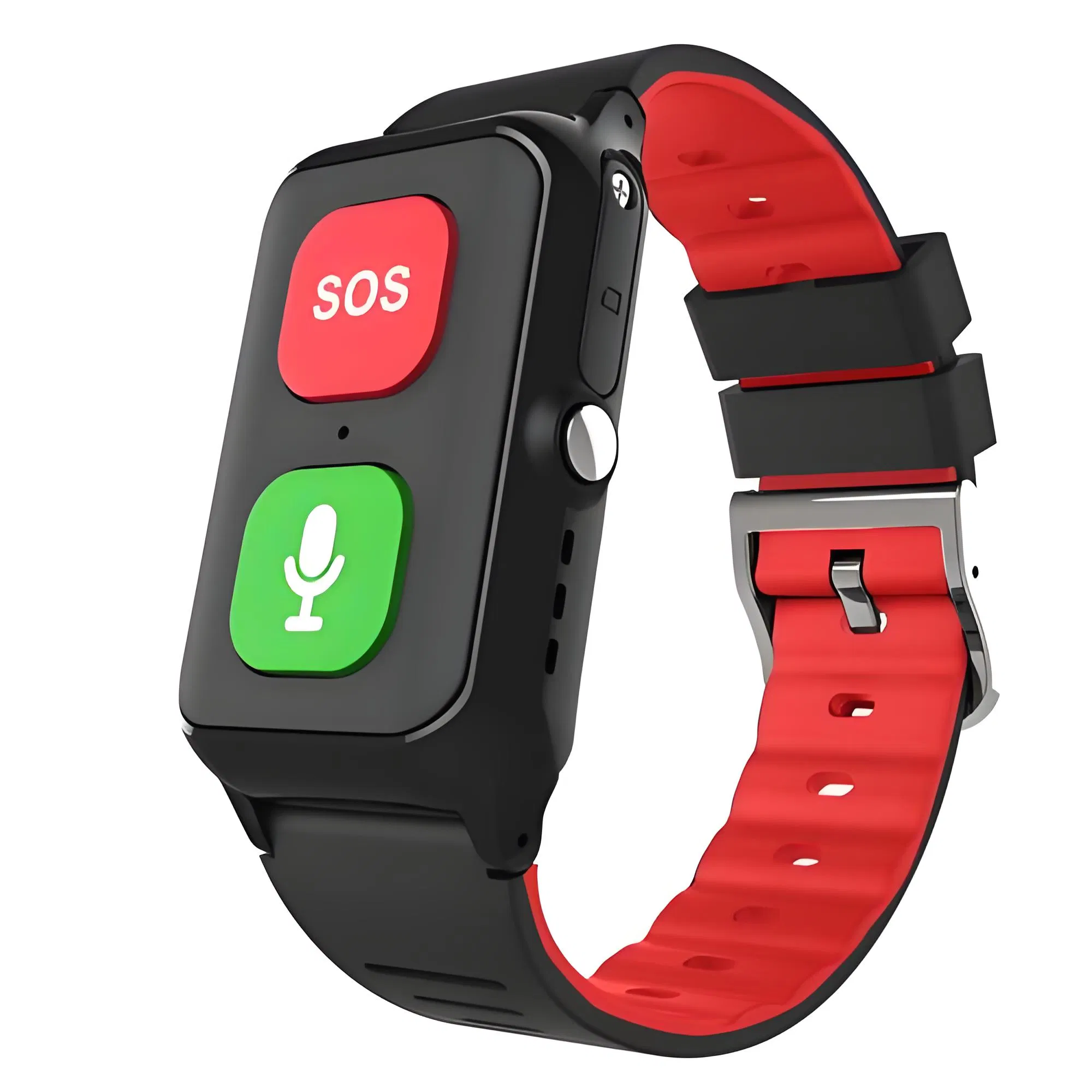 Quality Fitness Sports 4G GPS Sos Tracker Smart Band Watch for Children&Old People Smart Watch Bracelet