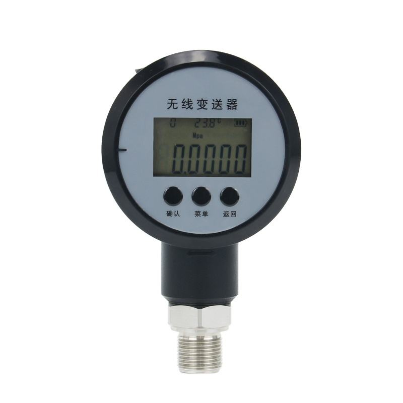 High Accuracy Lorawan Digital Hydraulic Manometer for Industrial Use