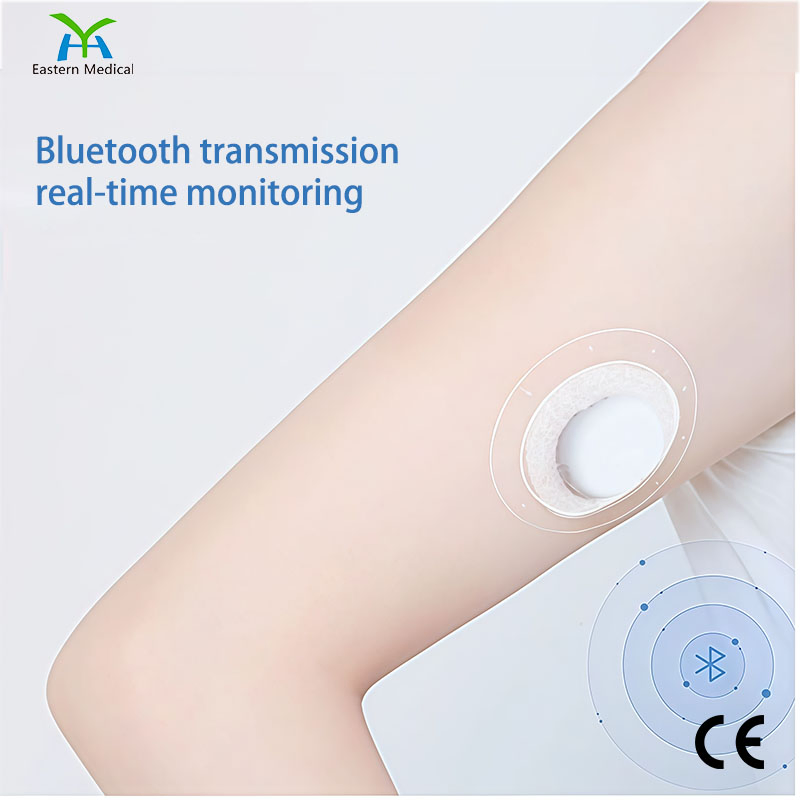 Cgm System Bluetooth Real-Time Monitoring