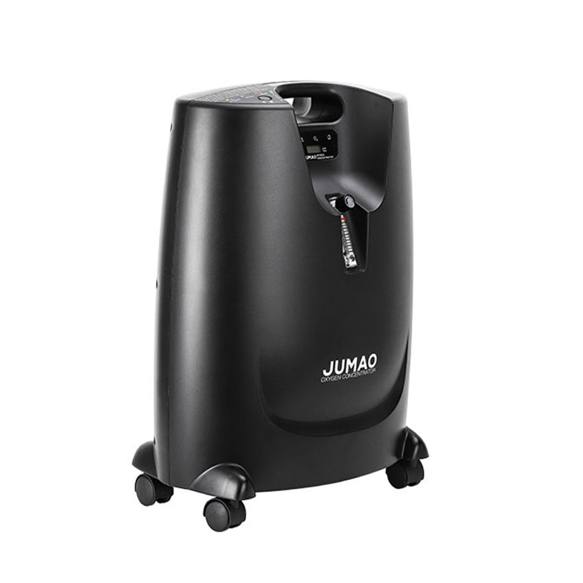 5L White or Black Medical Continuous Flow Oxygen Concentrator with FDA 510 (K)