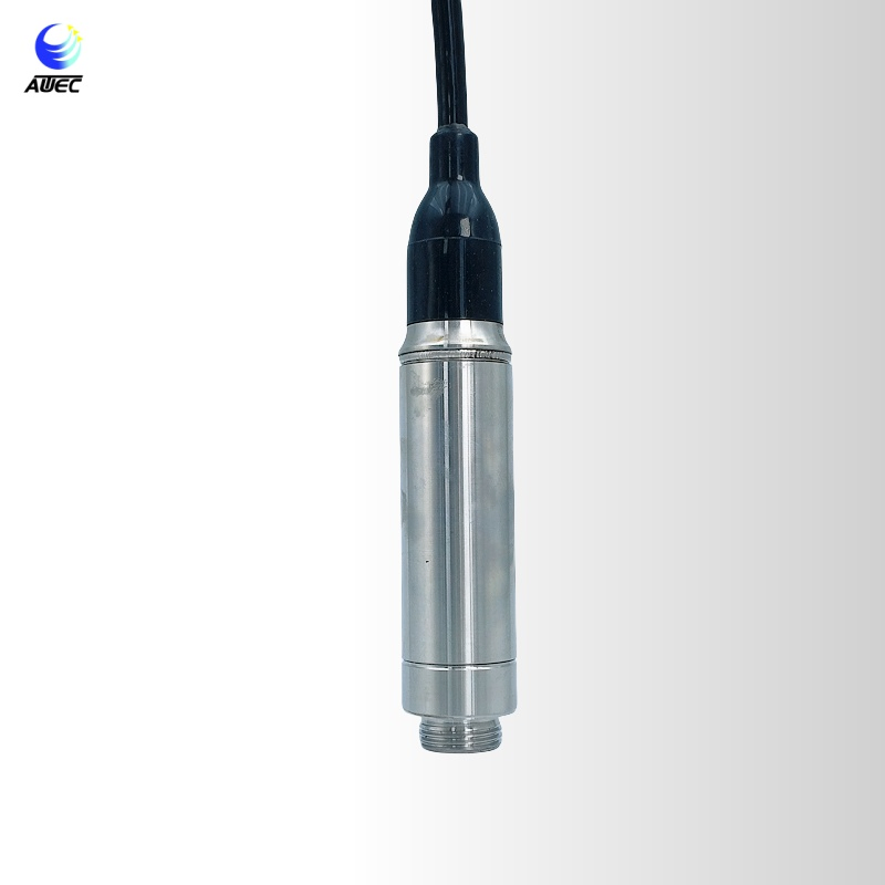 Aow910W IoT Water Level and Water Temperature Dual-Parameter Meter (Self-powered + Patent Anti-blocking 4G/NB-IoT Wireless Transmission)