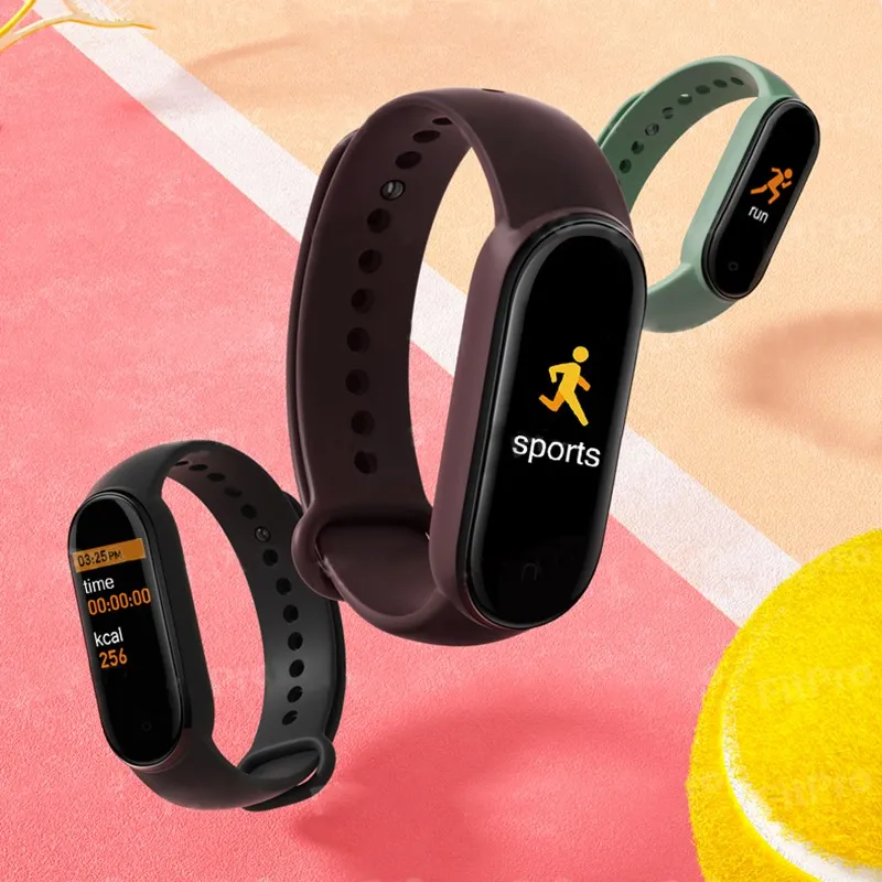 Smart Bracelet View 7