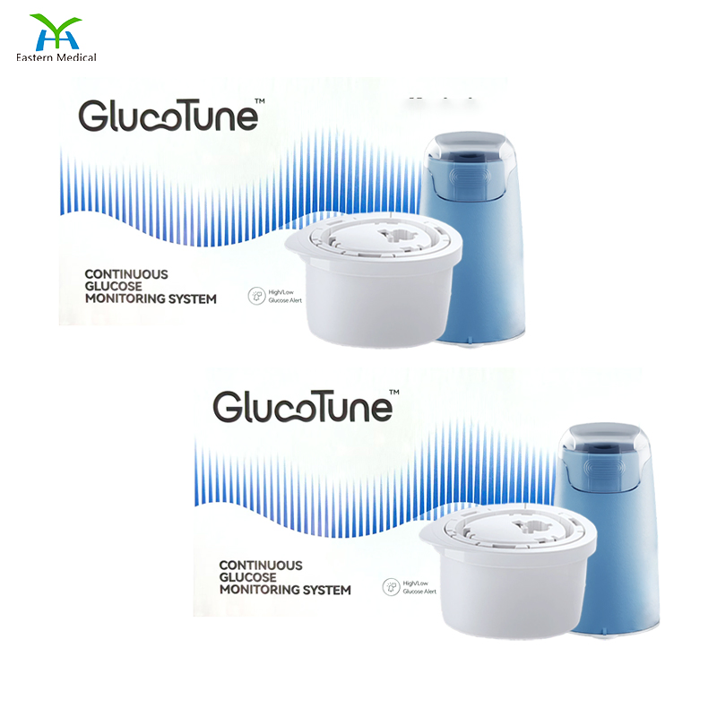 Continuous Glucose Monitoring System / Mard8.32%