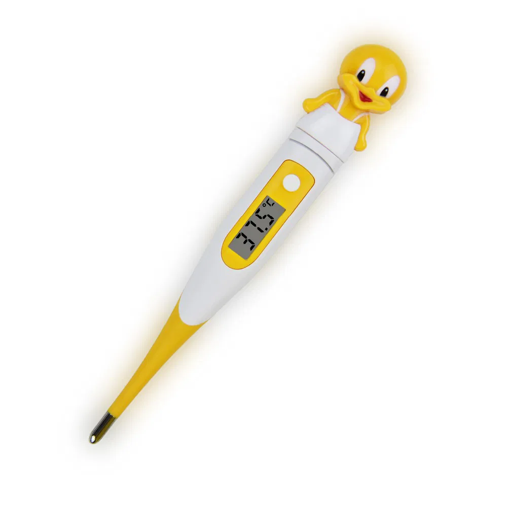 Digital Thermometer View 2