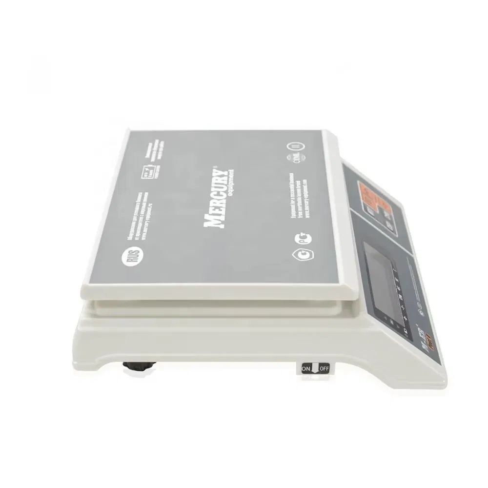 Electronic Weighing Scale Digital Commercial Weight Machine
