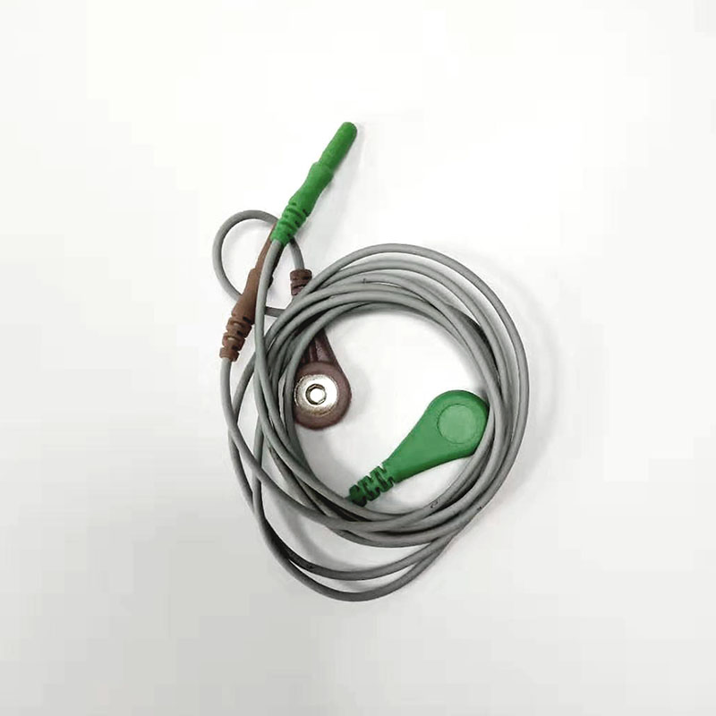 2021 Factory Hot Product Portable Polysomnograph Psg Device for Sleep Diagnosis with Home and Hospital