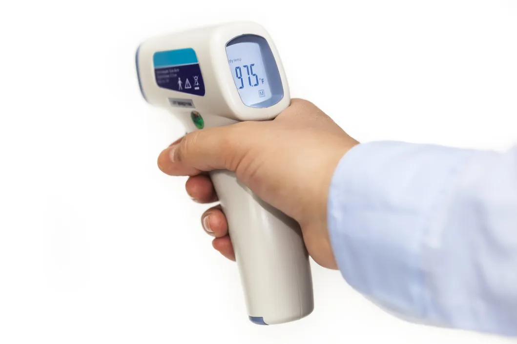 Digital Thermometer Features