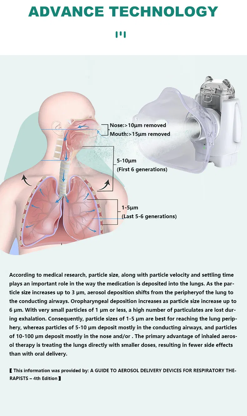 Mesh Nebulizer View 6