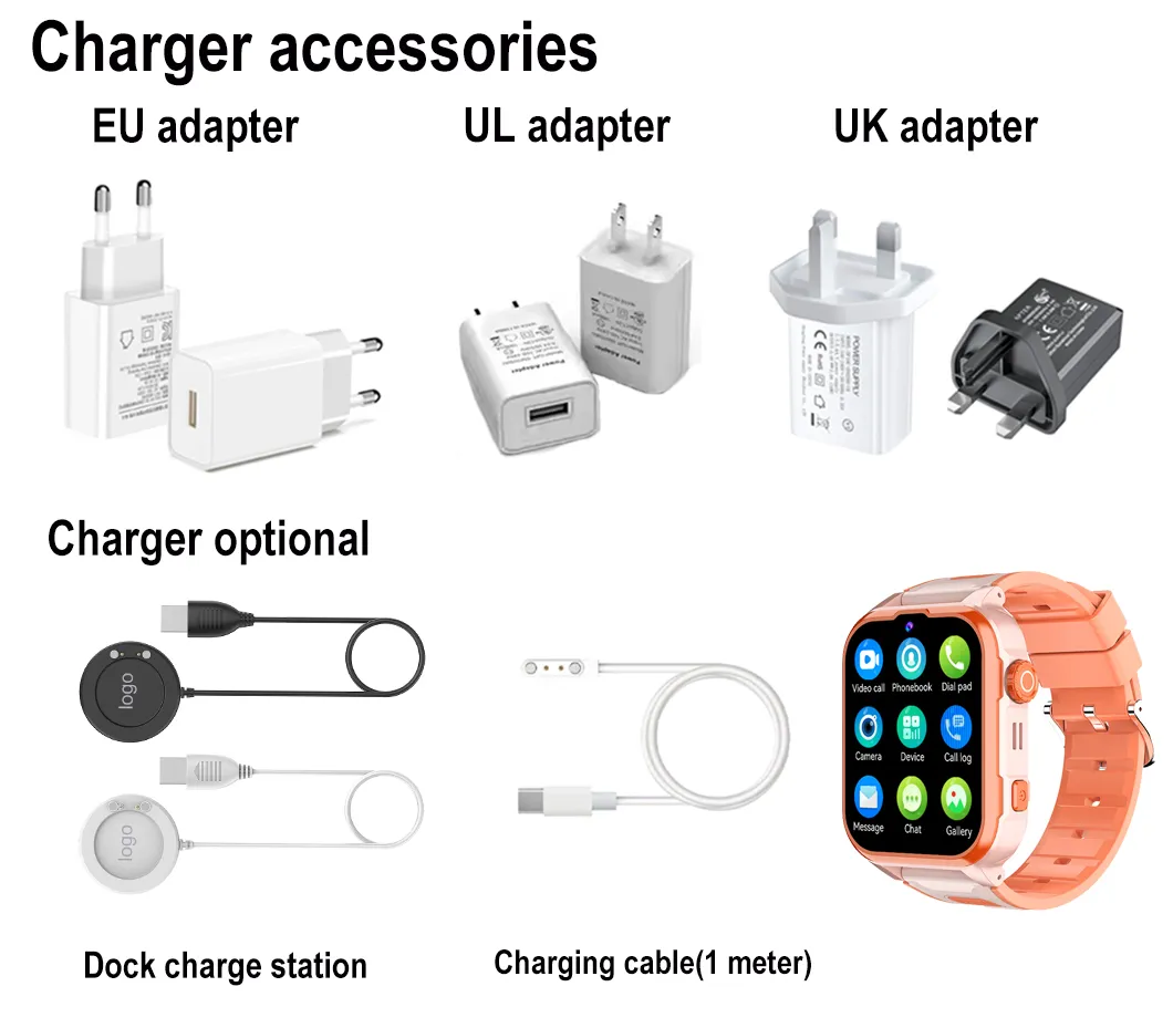 Smart Tracker Features