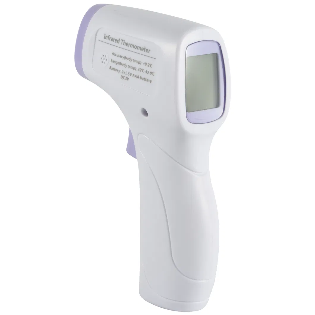 Non-Contact Infrared Thermometer View 4