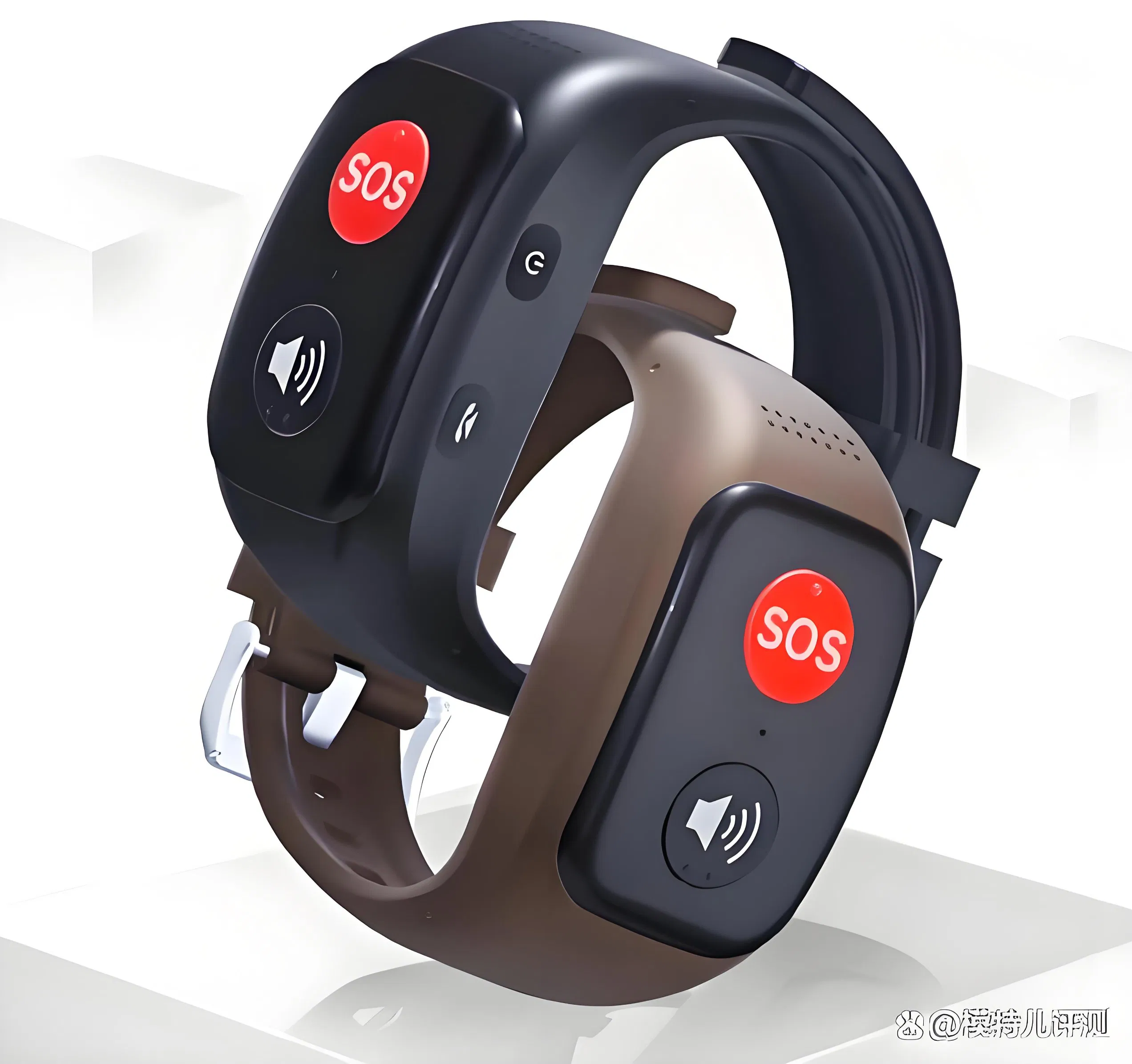 Quality Fitness Sports 4G GPS Sos Tracker Smart Band Watch for Children&Old People Smart Watch Bracelet