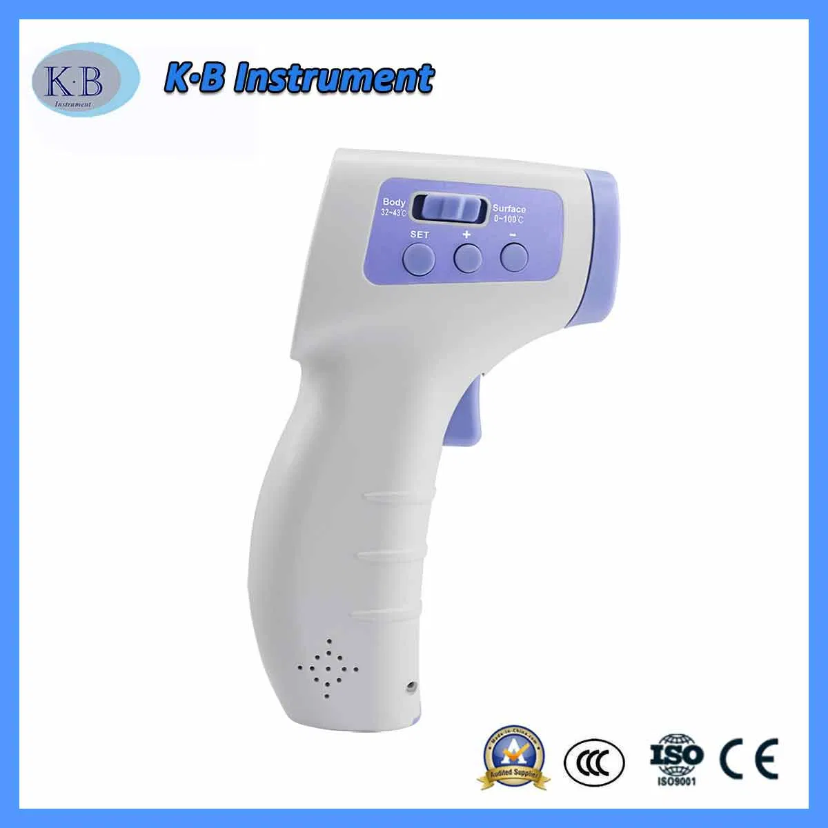 Digital Non Contact Infrared Forehead Thermometer
