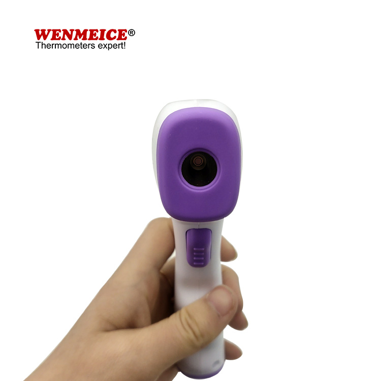 Digital Body IR Forehead Non Contact Infrared Thermometer for Children