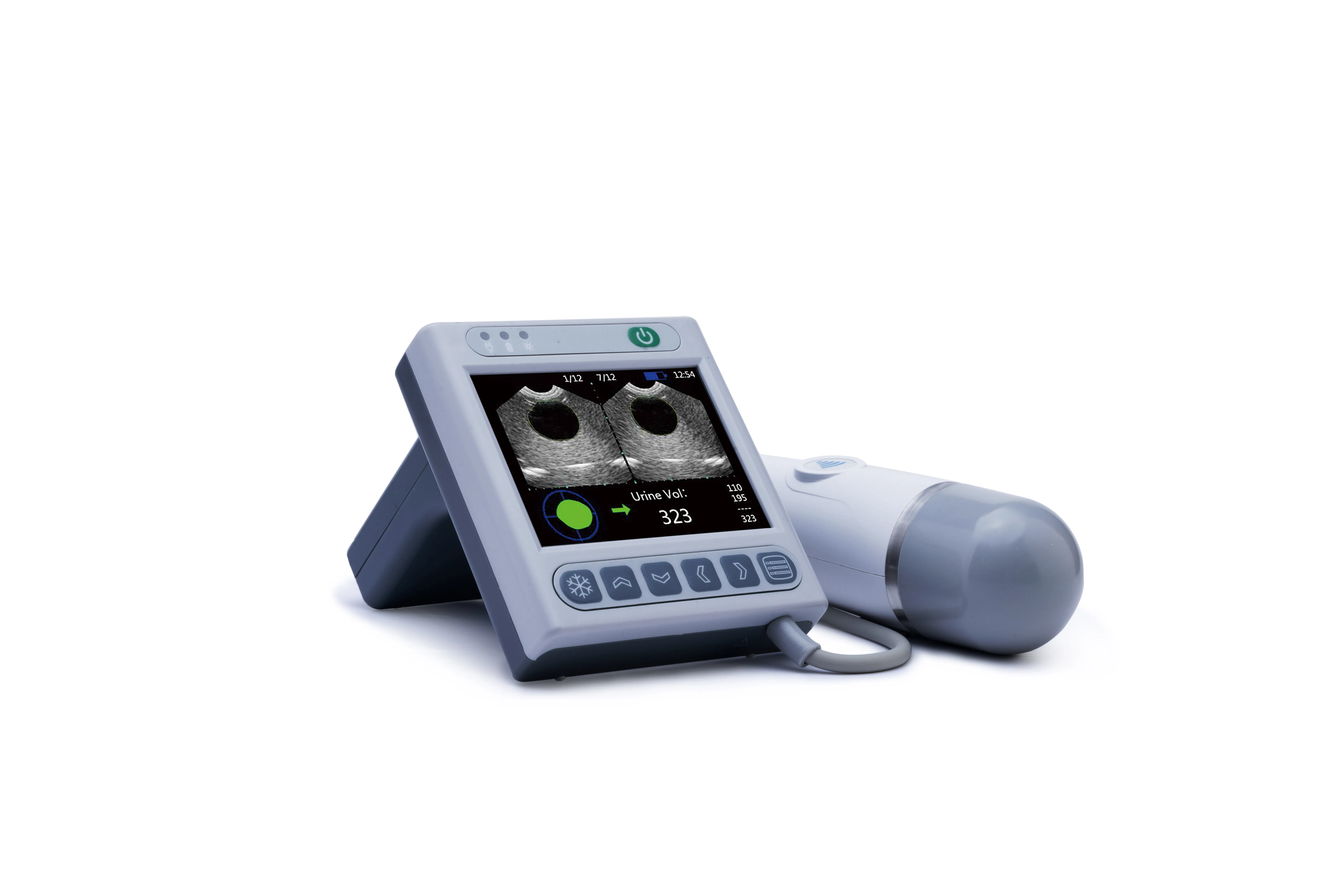 Home Health Bladder Volume Test Ultrasound Scanner Machine for Special Care
