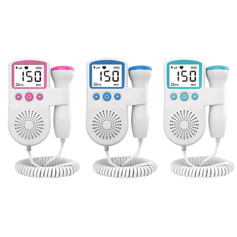 Fetal Doppler Overview 4