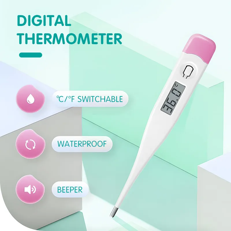 Digital Thermometer View 4