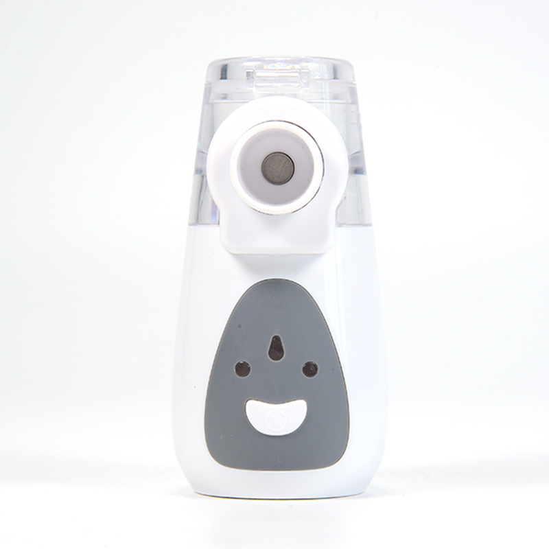 Mdr CE Ultrasonic Inhaler Mesh Nebulizer Medical Equipment Nebulmizer Machine Portable Nebulizer