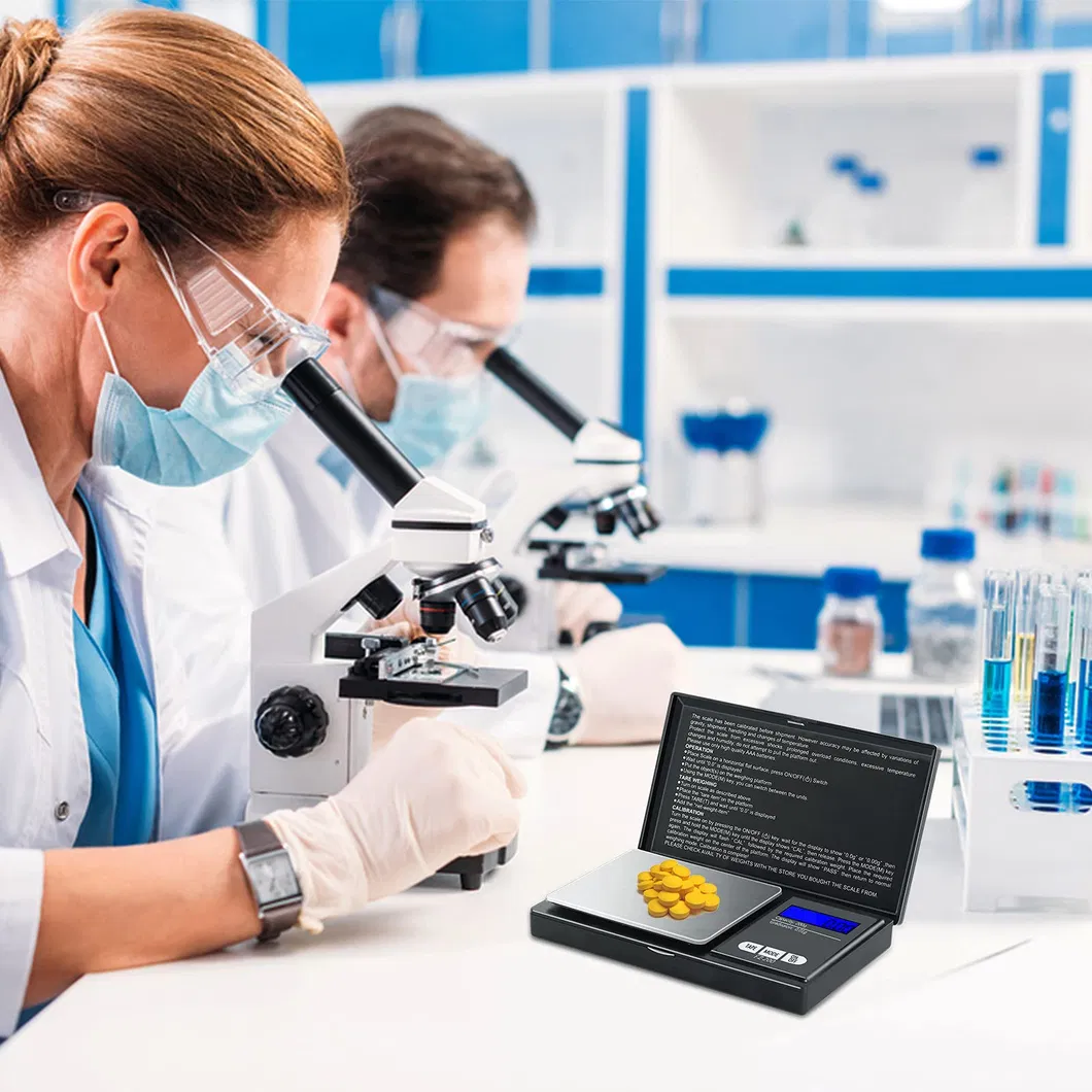 Portable Best Pocket Scale