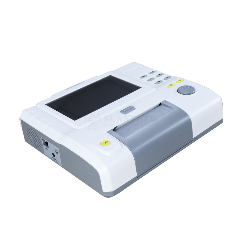 Sy-C010-1 Good Price Price Portable Ultrasound Maternal Doppler Fetal Heartbeat Monitor